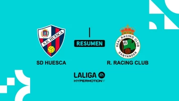 Jornada 36. Jornada 36: Huesca - Racing