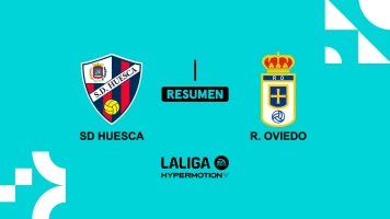 Jornada 38. Jornada 38: Huesca - Real Oviedo