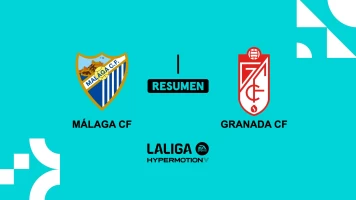 Jornada 38. Jornada 38: Málaga - Granada