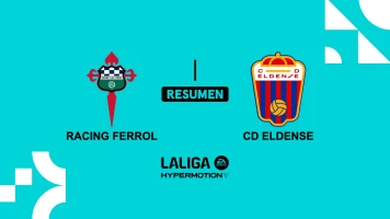 Jornada 36. Jornada 36: Racing Ferrol - Eldense