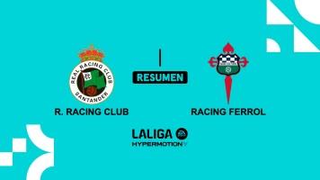 Jornada 23. Jornada 23: Racing - Racing Ferrol
