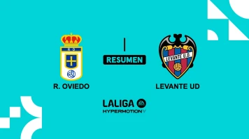 Jornada 37. Jornada 37: Real Oviedo - Levante