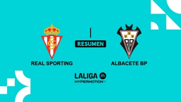 Jornada 32. Jornada 32: Sporting - Albacete