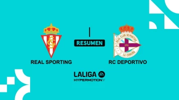 Jornada 39. Jornada 39: Sporting - Deportivo