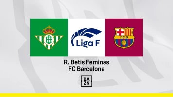 Jornada 29. Jornada 29: Betis - Barcelona