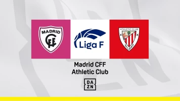 Jornada 26. Jornada 26: Madrid CFF - Athletic
