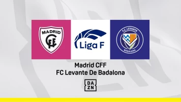 Jornada 28. Jornada 28: Madrid CFF - Levante Las Planas