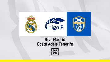 Jornada 29. Jornada 29: Real Madrid - Costa Adeje Tenerife