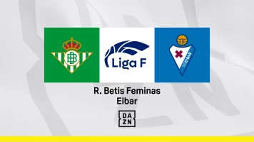 Jornada 23. Jornada 23: Real Betis Féminas - SD Eibar