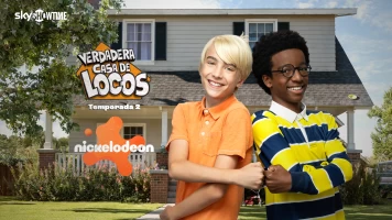 Una verdadera casa de locos