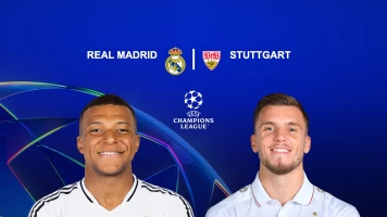 Jornada 1. Jornada 1: Real Madrid - Stuttgart