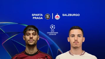 Jornada 1. Jornada 1: Sparta Praga - Salzburgo