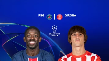 Jornada 1. Jornada 1: PSG - Girona