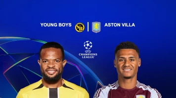 Jornada 1. Jornada 1: Young Boys - Aston Villa