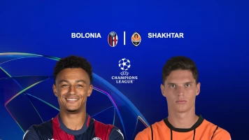 Jornada 1. Jornada 1: Bolonia - Shakhtar Donetsk