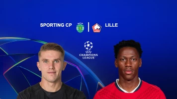 Jornada 1. Jornada 1: Sporting CP - Lille