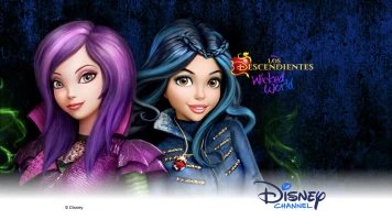 Los Descendientes: Wicked World