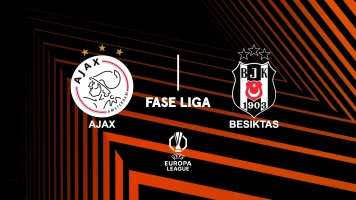 Jornada 1. Jornada 1: Ajax - Besiktas