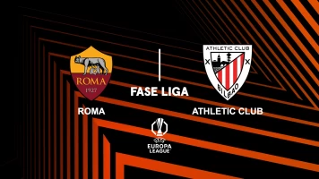 Jornada 1. Jornada 1: Roma - Athletic