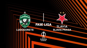 Jornada 1. Jornada 1: Ludogorets - Slavia Praga