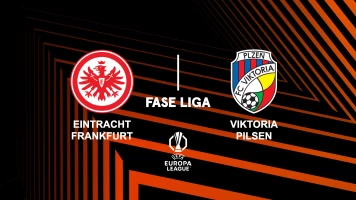 Jornada 1. Jornada 1: Eintracht - Viktoria Plzen