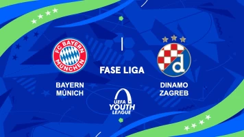 Jornada 1. Jornada 1: Bayern Múnich - Dinamo Zagreb