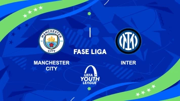 Jornada 1. Jornada 1: Manchester City - Inter