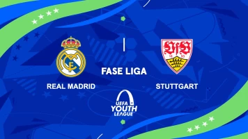 Jornada 1. Jornada 1: Real Madrid - Stuttgart
