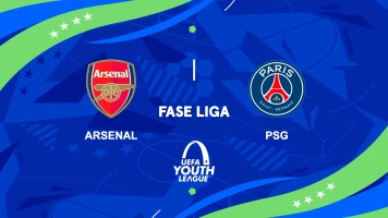 Jornada 2. Jornada 2: Arsenal - PSG