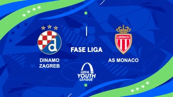 Jornada 2. Jornada 2: Dinamo Zagreb - Mónaco
