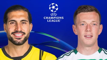 Jornada 2. Jornada 2: Borussia Dortmund - Celtic