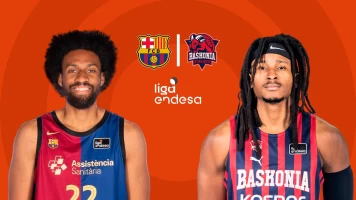 Jornada 4. Jornada 4: Barça - Baskonia