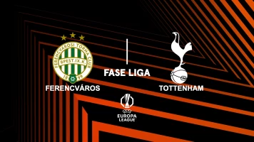 Jornada 2. Jornada 2: Ferencváros - Tottenham