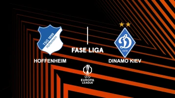 Jornada 2. Jornada 2: Hoffenheim - Dinamo Kiev
