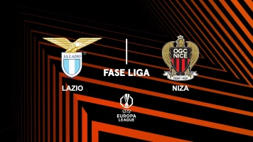 Jornada 2. Jornada 2: Lazio - Niza