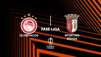 Jornada 2. Jornada 2: Olympiacos - Sporting Braga
