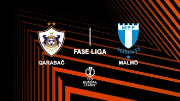 Jornada 2. Jornada 2: Qarabag - Malmö