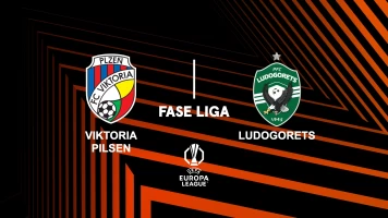 Jornada 2. Jornada 2: Viktoria Plzen - Ludogorets
