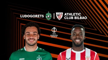 Jornada 4. Jornada 4: Ludogorets - Athletic