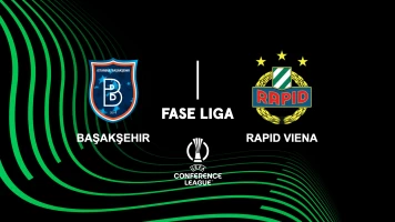 Jornada 1. Jornada 1: Estambul Basaksehir - Rapid Viena
