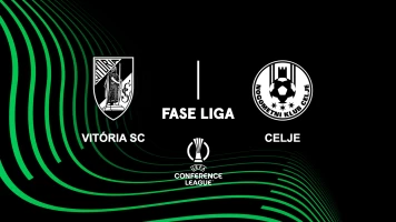 Jornada 1. Jornada 1: Vitória Guimaraes - NK Celje