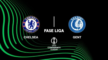 Jornada 1. Jornada 1: Chelsea - Gent