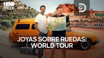 Joyas sobre ruedas: world tour