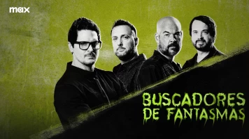Buscadores de fantasmas