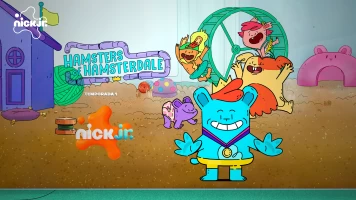 Hámsteres de Hamsterdale