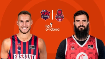 Jornada 30. Jornada 30: Baskonia - Casademont Zaragoza