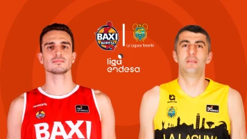 Jornada 34. Jornada 34: Baxi Manresa - La Laguna Tenerife