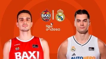 Jornada 32. Jornada 32: Baxi Manresa - Real Madrid