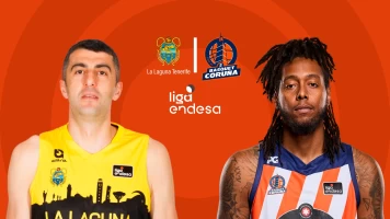Jornada 29. Jornada 29: La Laguna Tenerife - Leyma Coruña