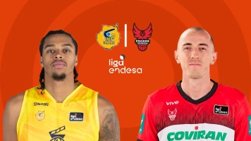 Jornada 30. Jornada 30: Dreamland Gran Canaria - Coviran Granada